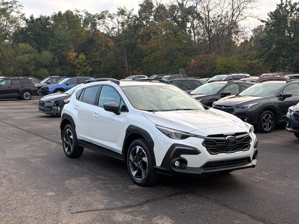 Used 2026 Subaru Crosstrek Limited SUV