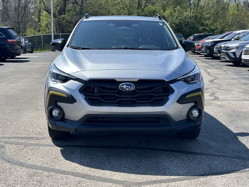 Certified 2024 Subaru Crosstrek Sport SUV