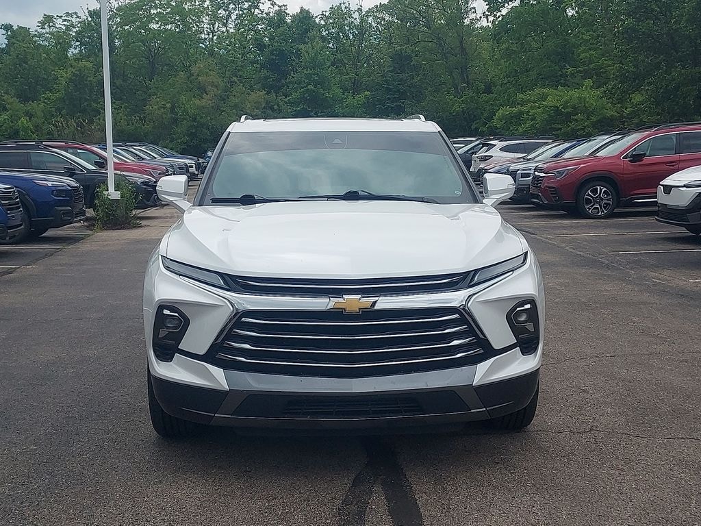Used 2023 Chevrolet Blazer Premier SUV