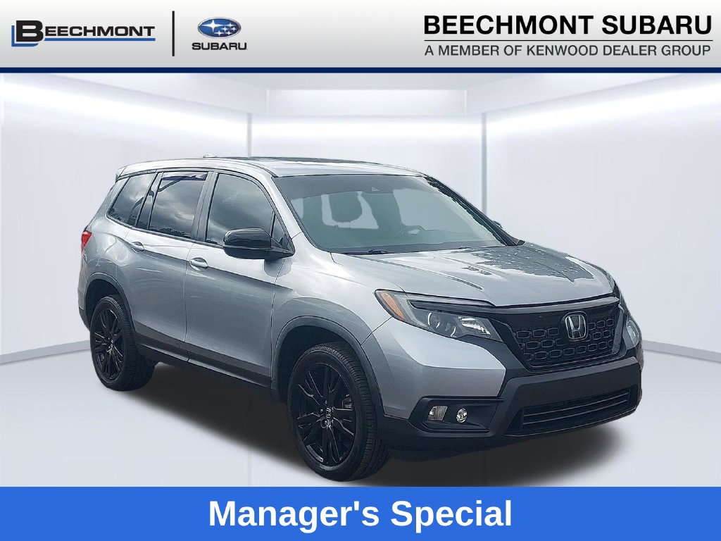  Honda Passport