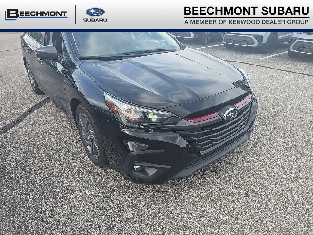 Used 2024 Subaru Legacy Sport Sedan