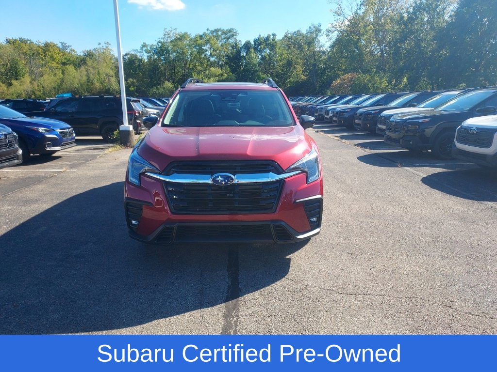 Used 2026 Subaru Ascent Limited SUV