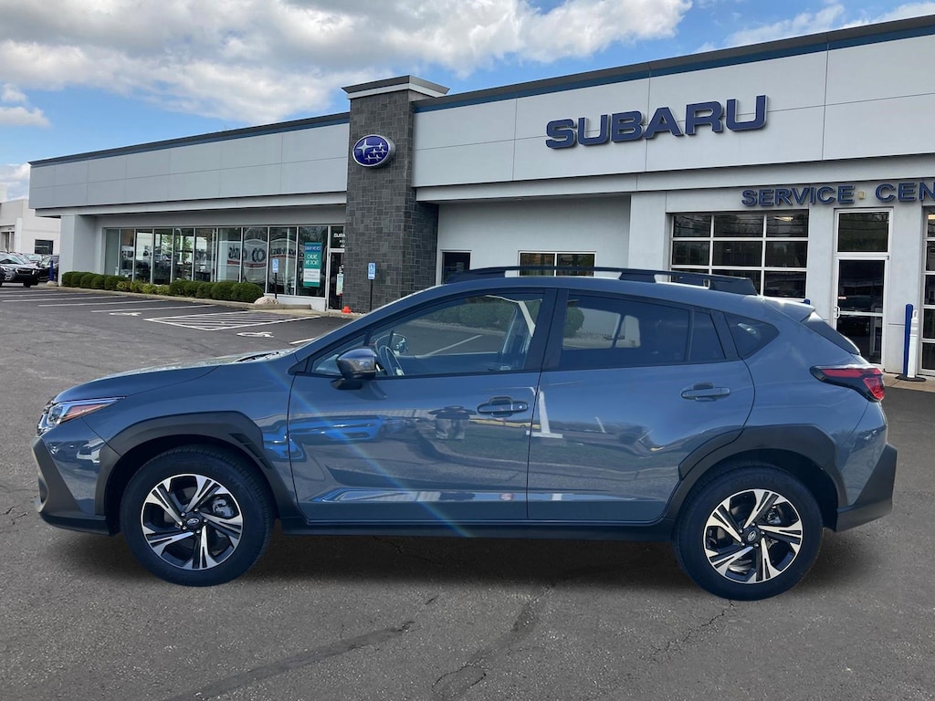 Certified 2025 Subaru Crosstrek Premium SUV