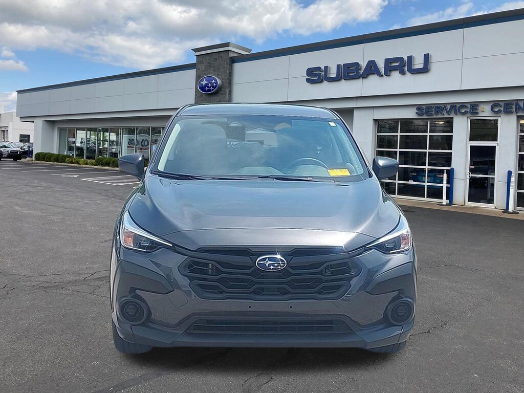 Used 2024 Subaru Crosstrek Base SUV