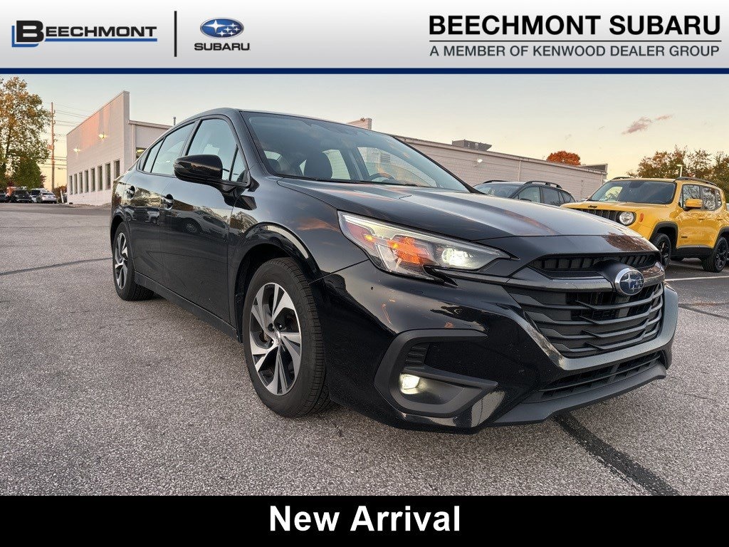 Used 2023 Subaru Legacy Premium Sedan