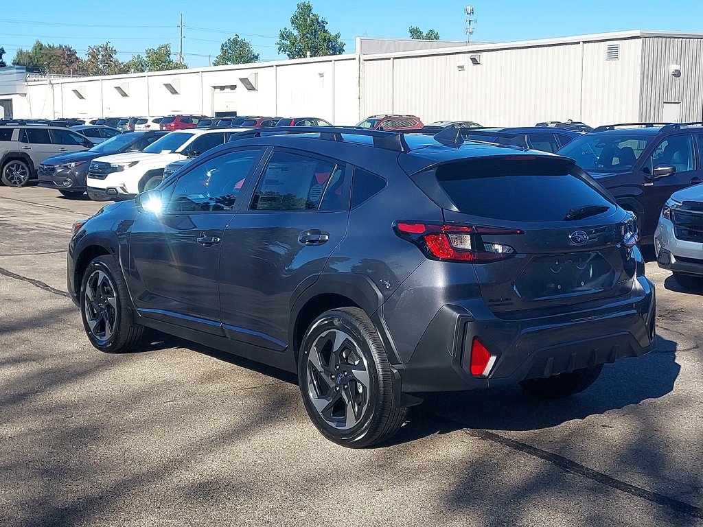 Used 2026 Subaru Crosstrek Limited SUV