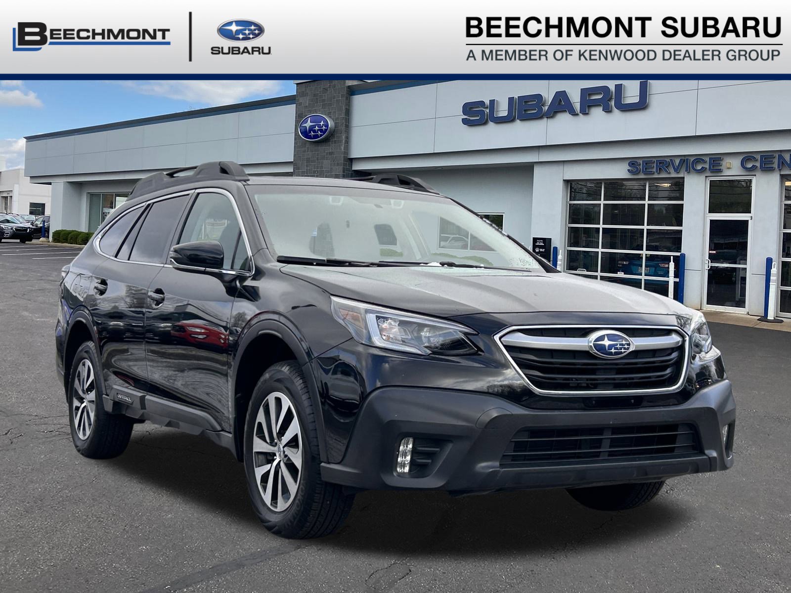 2022 Subaru Outback Premium's photo