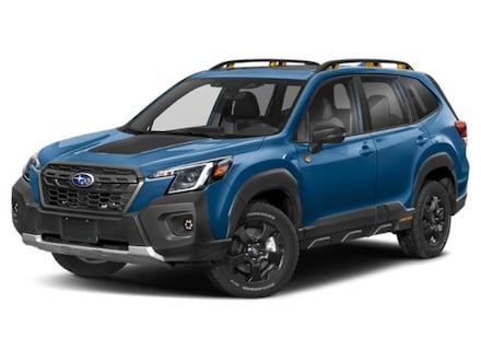 Featured New 2025 Subaru Forester Wilderness SUV for sale in Cincinnati OH