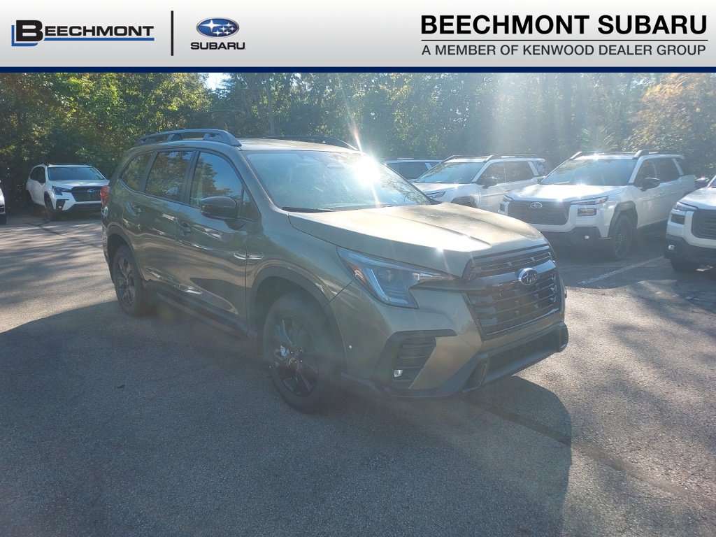 2027 Subaru Ascent Premium 7-Passenger SUV