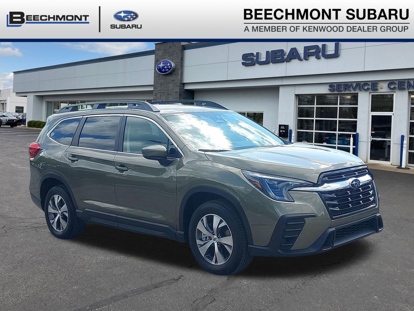 2025 Subaru Ascent Premium 7 Passenger's photo