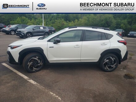Featured New 2026 Subaru Crosstrek Limited Hybrid SUV for sale in Cincinnati OH