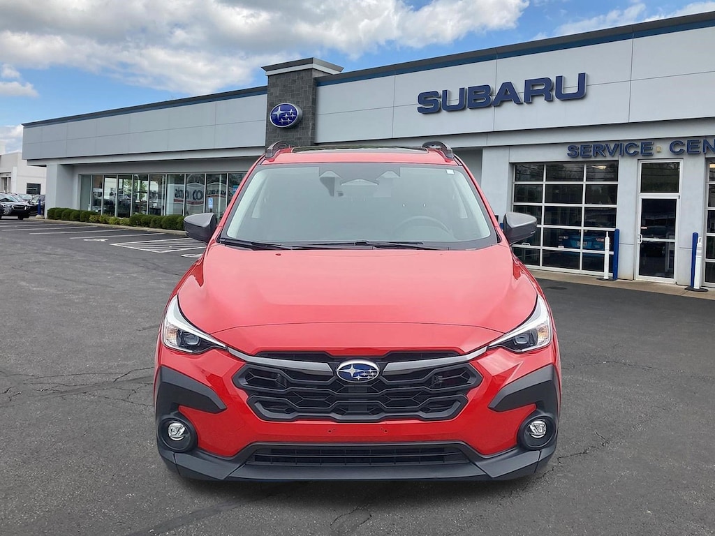 Certified 2025 Subaru Crosstrek Premium SUV