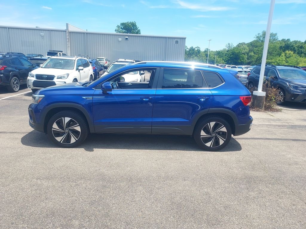 Used 2023 Volkswagen Taos 1.5T SE SUV