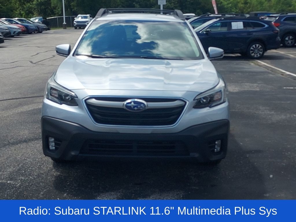 Used 2021 Subaru Outback Premium SUV