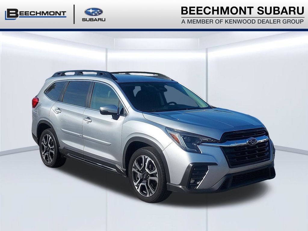 2023 Subaru Ascent