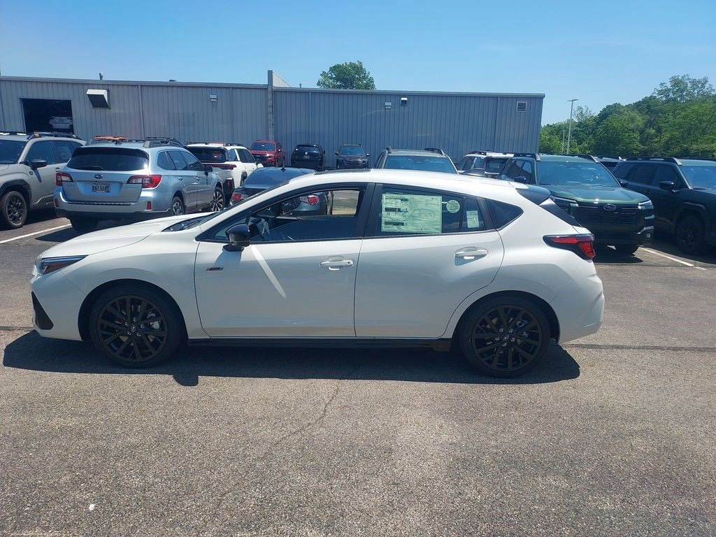 New 2026 Subaru Impreza RS 5-Door