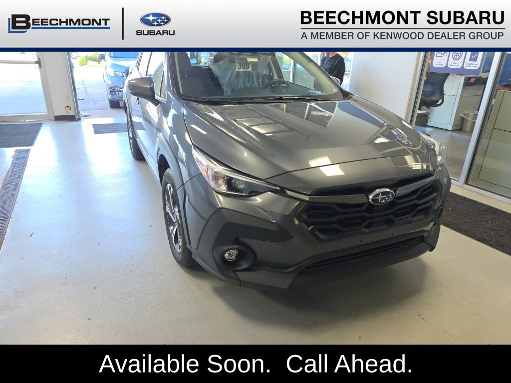 Certified 2024 Subaru Crosstrek Premium SUV