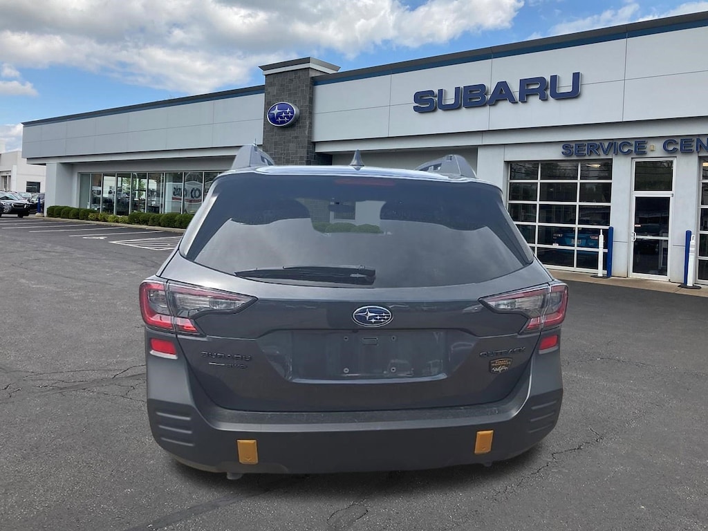 Used 2024 Subaru Outback Wilderness SUV