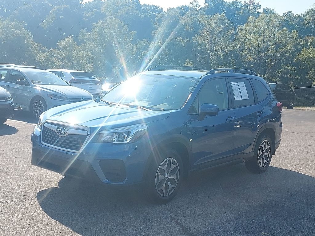 Used 2019 Subaru Forester Premium SUV