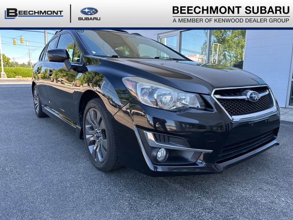 2015 Subaru Impreza