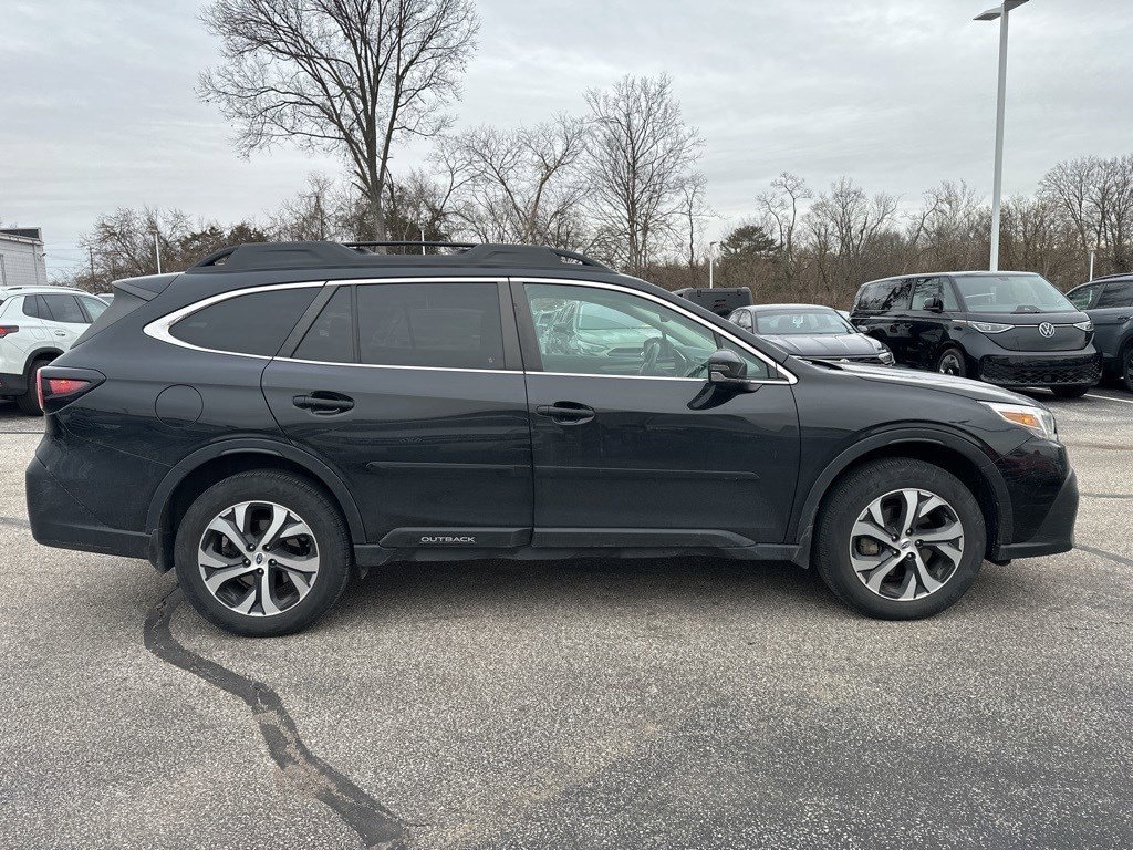 Used 2020 Subaru Outback Limited SUV