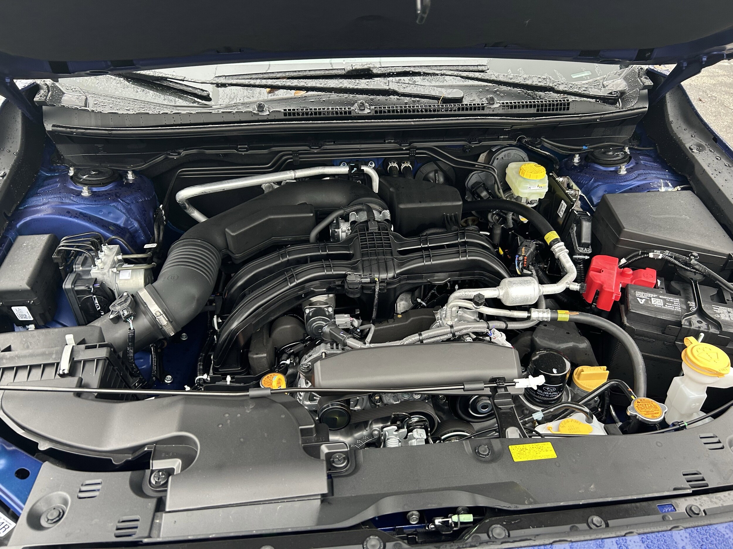 2026 Subaru Crosstrek Limited - Photo 26