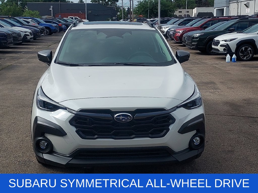Used 2026 Subaru Crosstrek Limited SUV