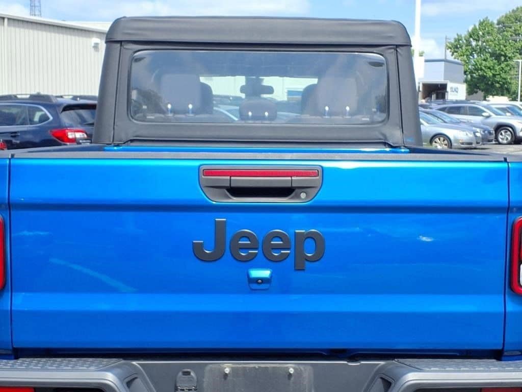 2022 Jeep Gladiator Sport - Photo 26