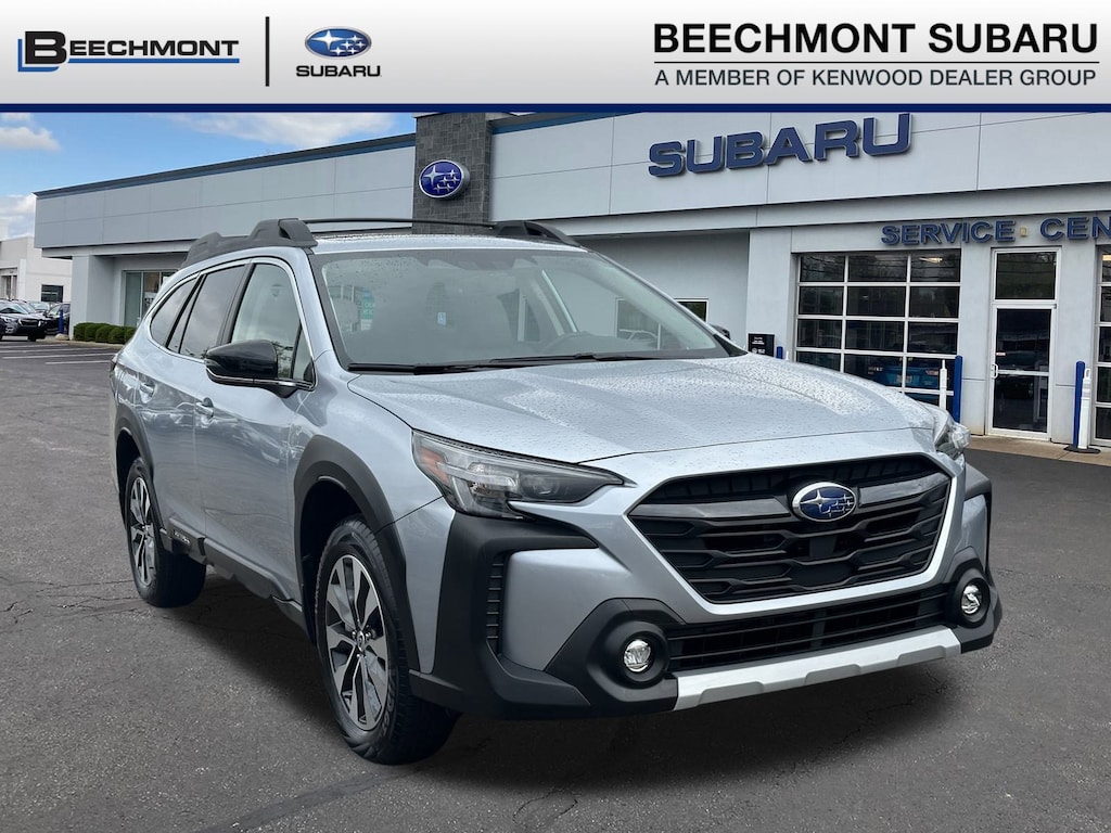 Certified 2024 Subaru Outback Limited SUV