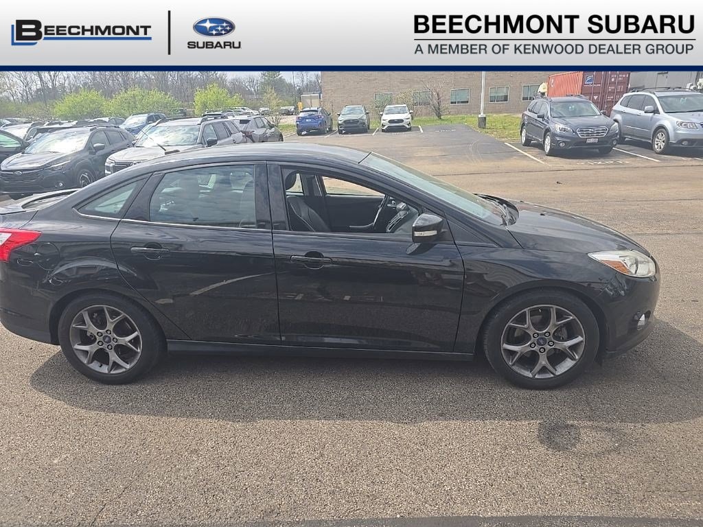 Used 2014 Ford Focus SE with VIN 1FADP3F25EL193829 for sale in Cincinnati, OH