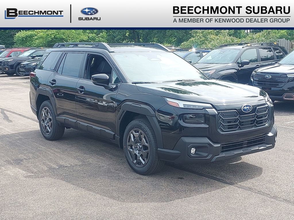 Used 2026 Subaru Outback Premium SUV