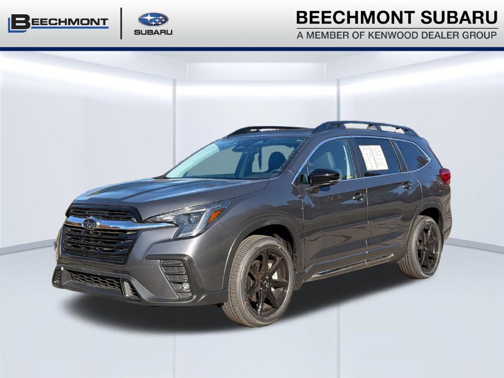 2025 Subaru Ascent