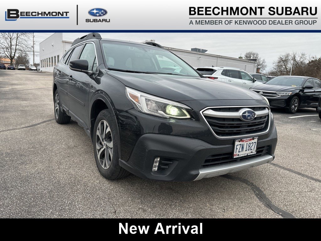 Used 2020 Subaru Outback Limited SUV