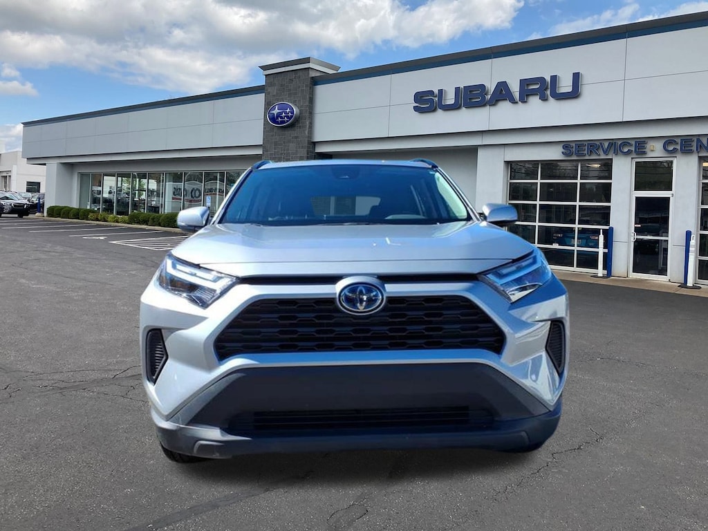 Used 2024 Toyota RAV4 Hybrid XLE SUV