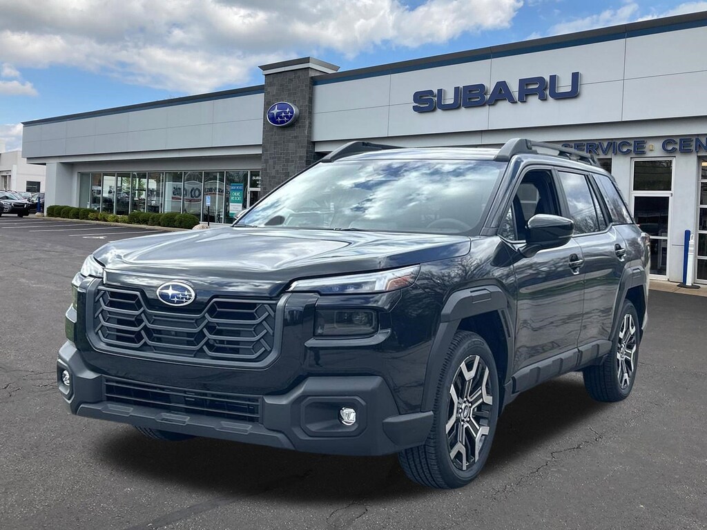Used 2026 Subaru Outback Touring XT SUV