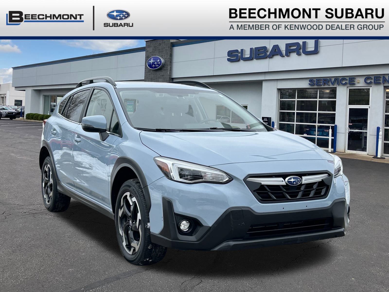 2023 Subaru Crosstrek Limited