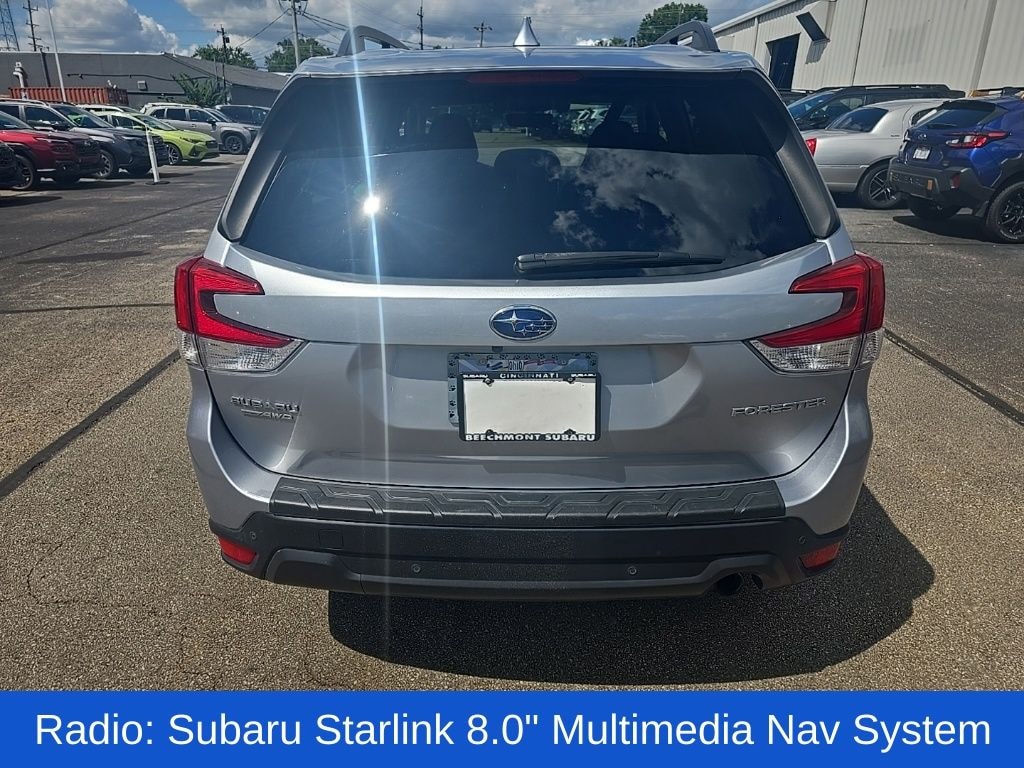 Used 2021 Subaru Forester Limited SUV