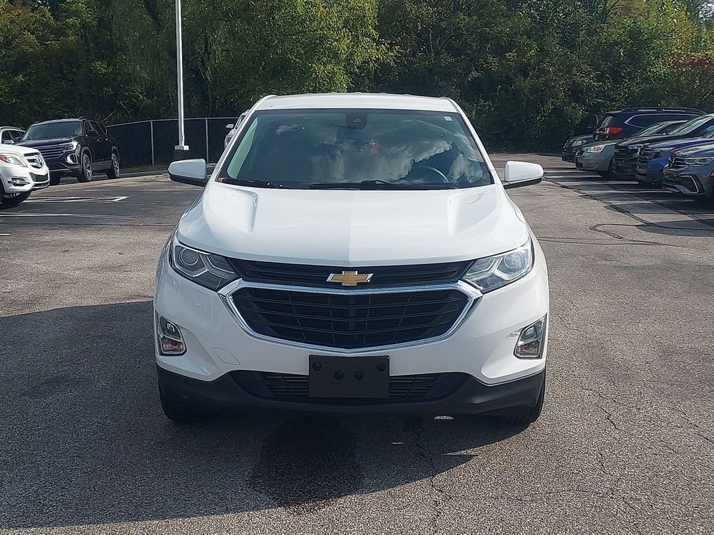 Used 2020 Chevrolet Equinox LT SUV