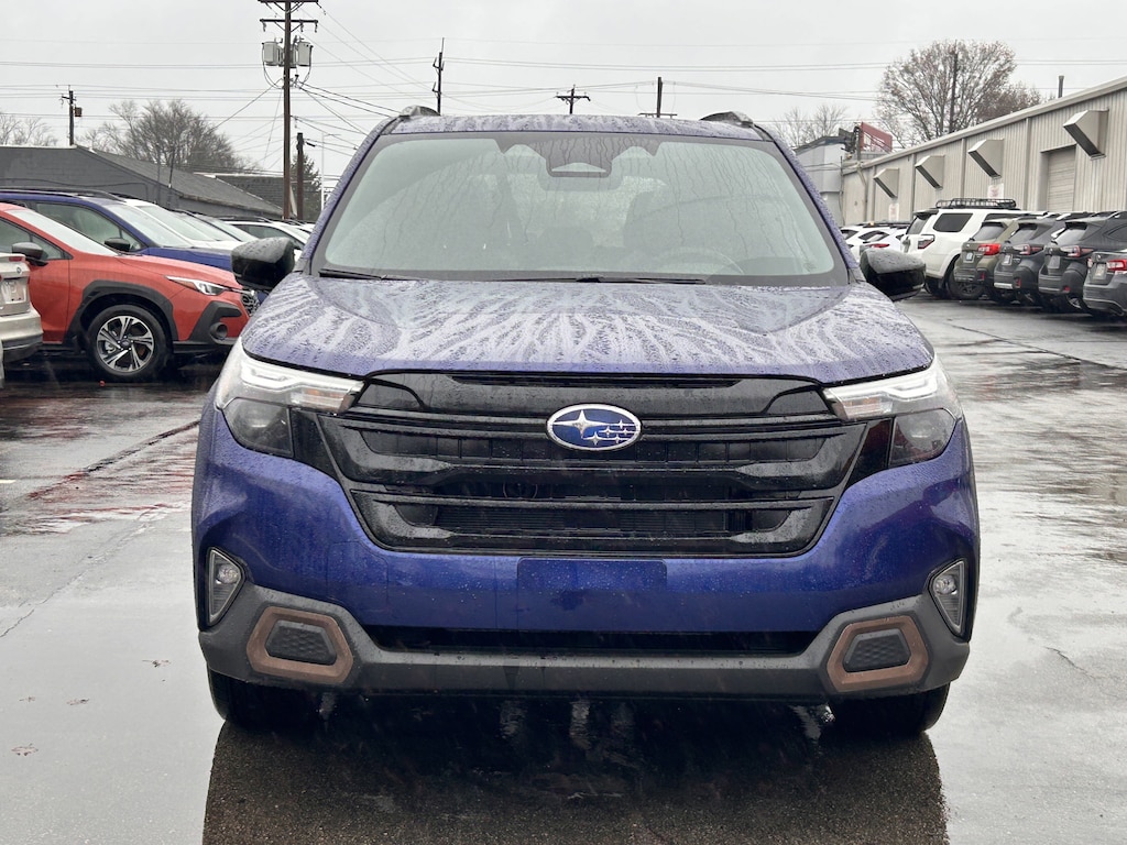 New 2025 Subaru Forester Sport SUV