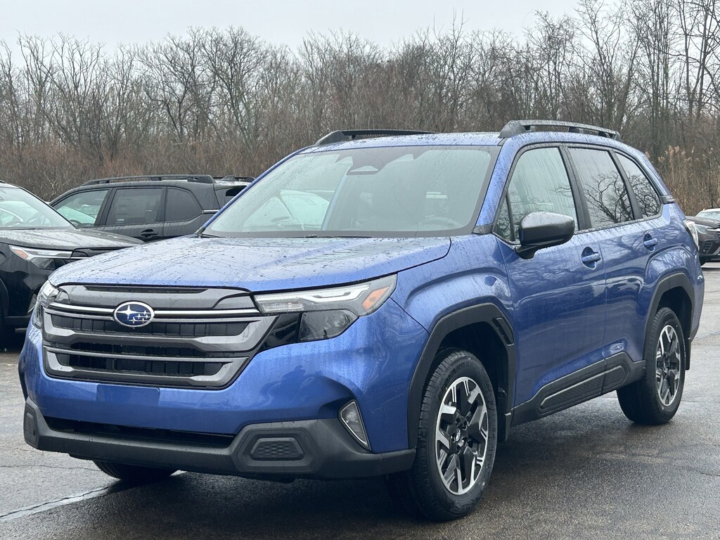 New 2026 Subaru Forester Premium SUV