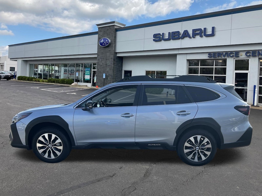Certified 2024 Subaru Outback Limited SUV