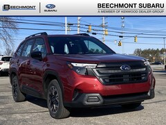 2026 Subaru Forester Standard Model SUV