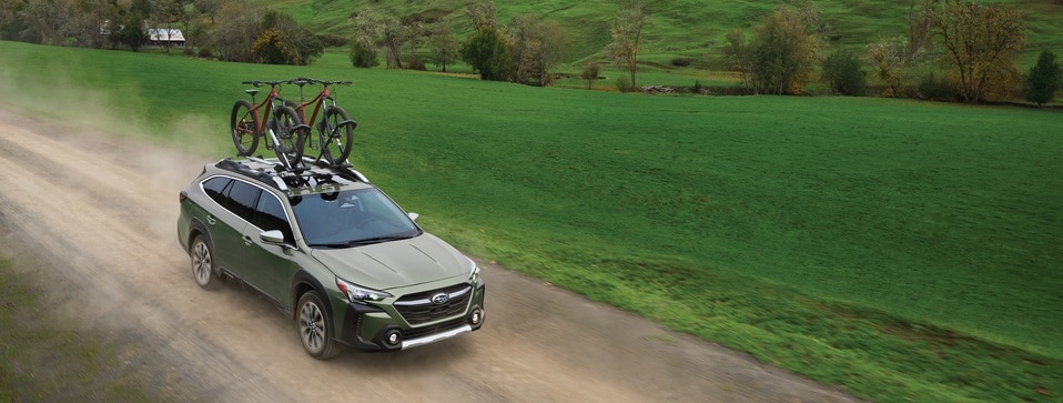 2021 subaru outlet outback bike rack