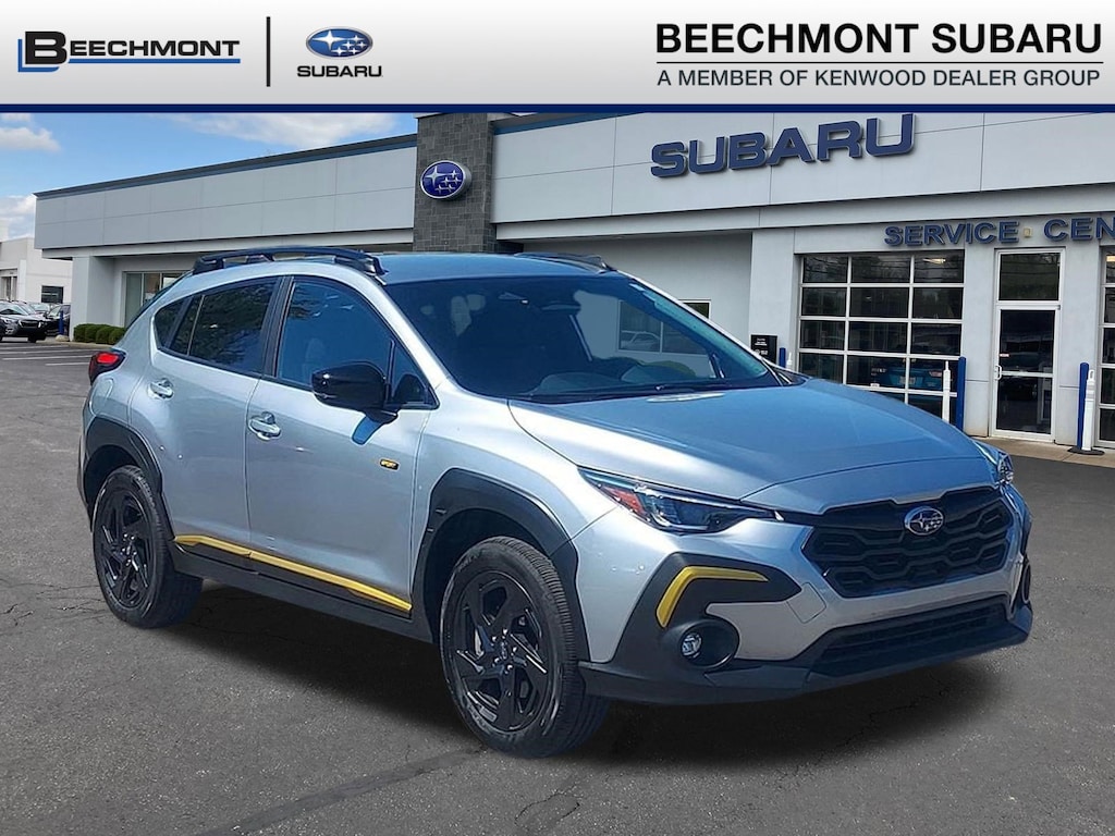 Certified 2024 Subaru Crosstrek Sport SUV