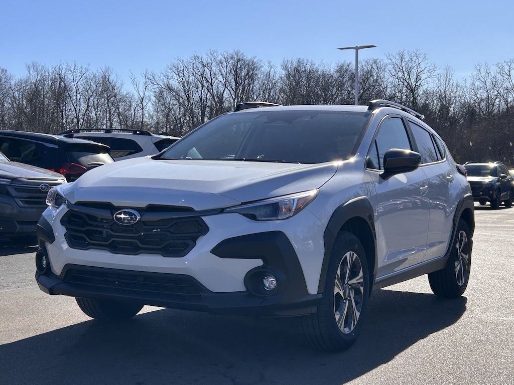 New 2026 Subaru Crosstrek Premium SUV