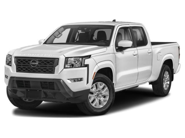 2022 Nissan Frontier SV Crew Cab 4X4 SWB's photo