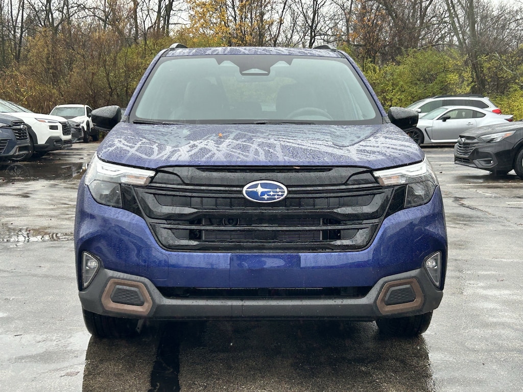 New 2025 Subaru Forester Sport Hybrid SUV