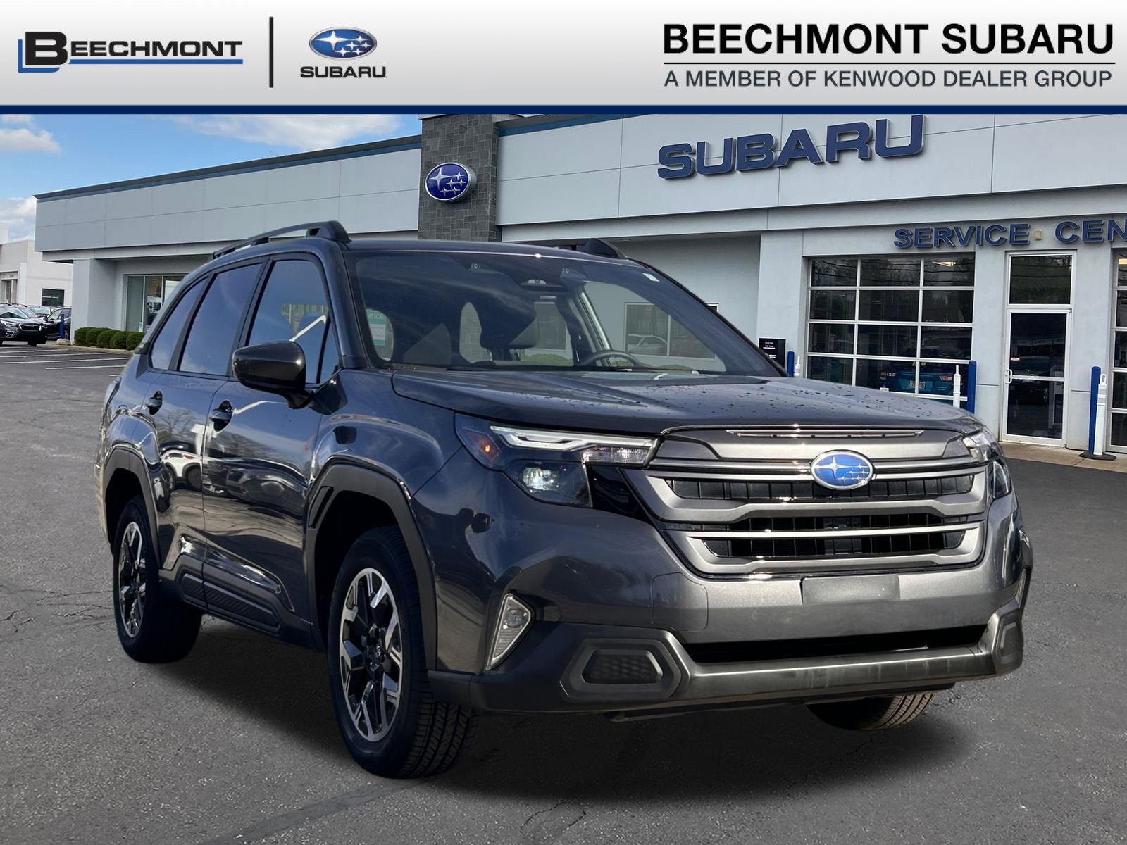 2025 Subaru Forester Premium's photo