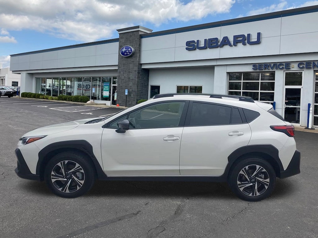 Used 2024 Subaru Crosstrek Premium SUV