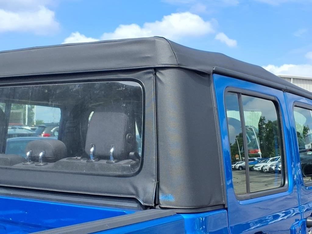 2022 Jeep Gladiator Sport - Photo 27